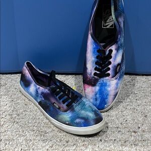 Vans Cosmic Print  Sneakers
